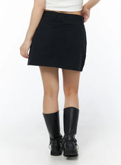 Basic Mini Skirt CY522