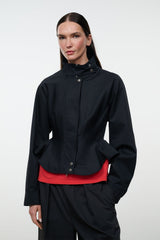 Archie Jacket | Black