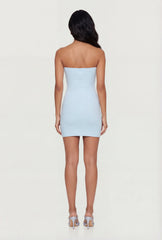 Basic Mini Tube Dress