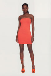 Basic Mini Tube Dress