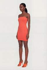 Basic Mini Tube Dress