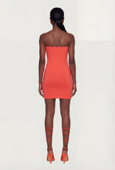 Basic Mini Tube Dress