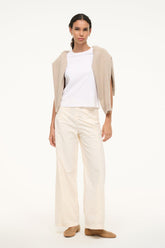 Adventure Pant | Ivory