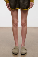 Birkenstock Loma Suede | Faded Khaki