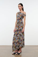 Amaris Dress | Millefiore Mosaic