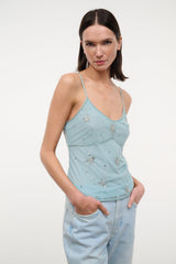 Azzurra Top | Lakeside