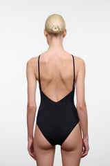 Cadence One Piece | Black