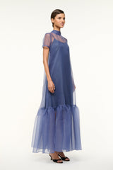 Calluna Dress | Navy