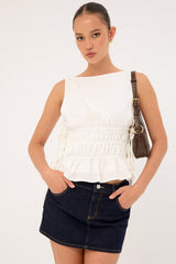 Abrand 99 Low Mini Skirt Richie