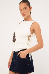 Abrand 99 Low Mini Skirt Richie