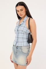 Abrand 99 Low Mini Skirt Alexis
