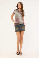 Abrand 99 Low Utility Skirt Hillary