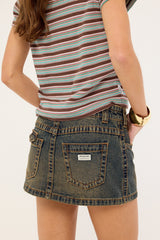 Abrand 99 Low Utility Skirt Hillary