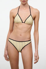 Coto Bikini Bottom | Monday Stripe