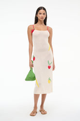 Adeline Coverup Dress | Farmers Market