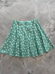 Ghost Skater Skirt