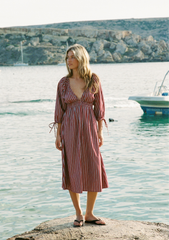 Alaiyah Midi Dress