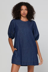 Ava Dress – Darkdenim