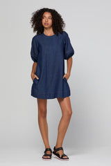 Ava Dress – Darkdenim