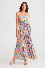 Avalon Dress - Electricbl