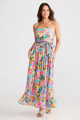 Avalon Dress - Electricbl