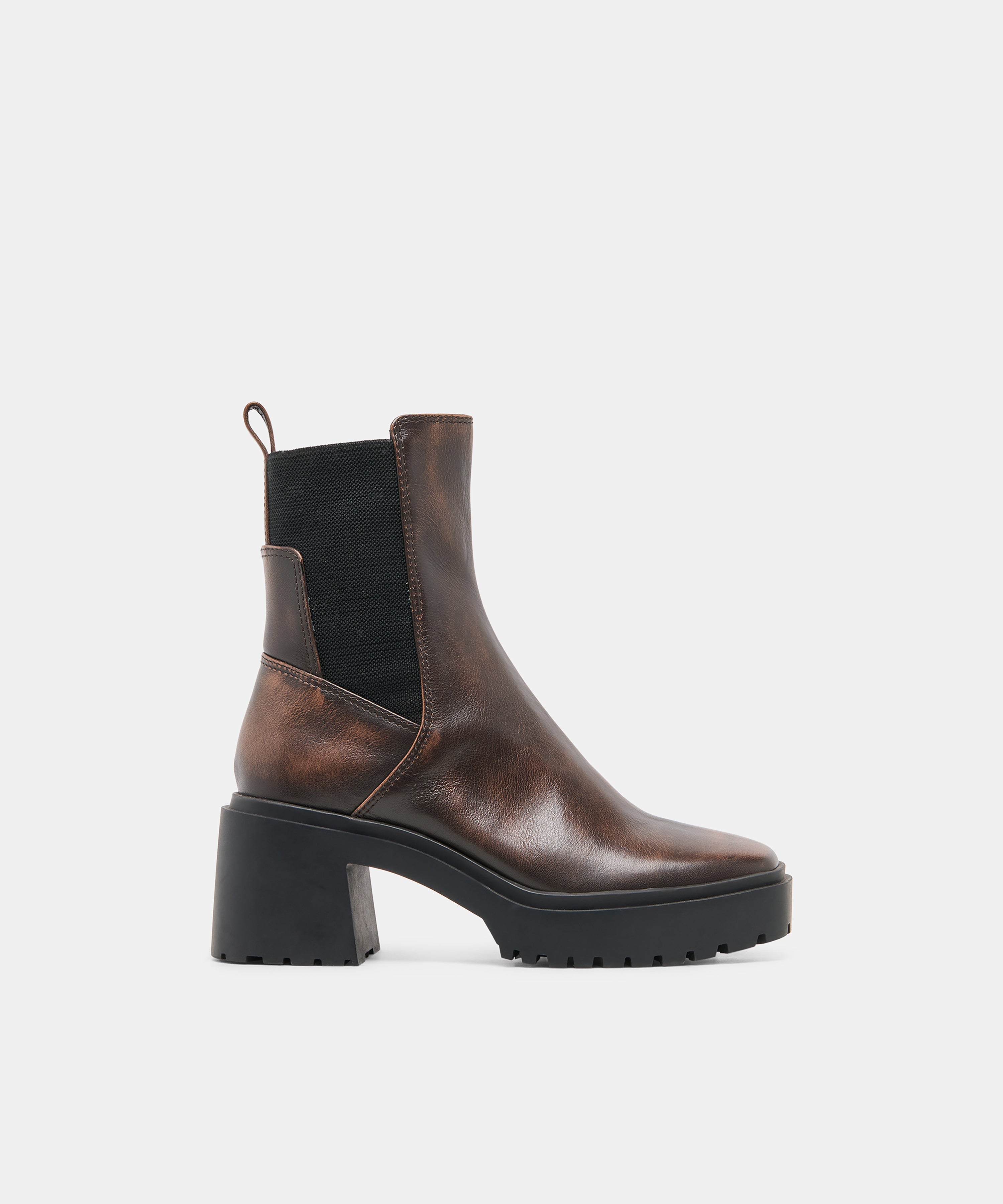 GRIZLY H2O BOOTS BROWN LEATHER