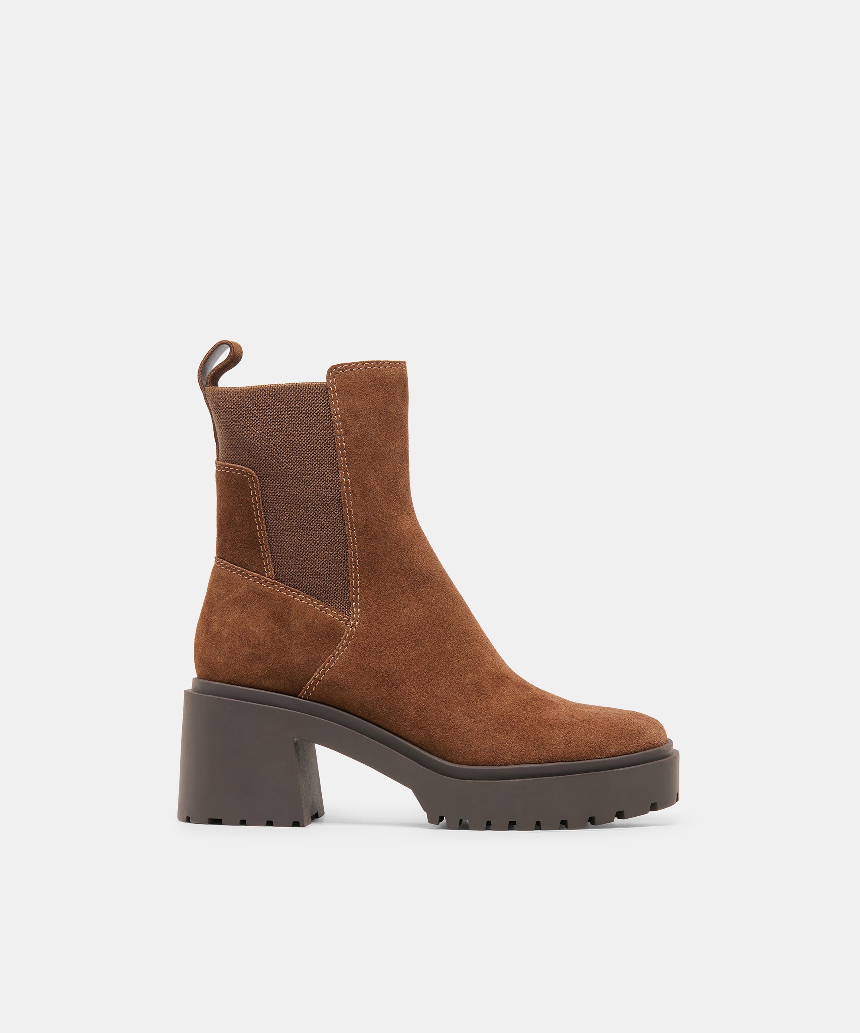 GRIZLY H2O BOOTS COCOA SUEDE