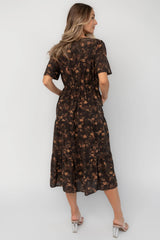 Annelise Midi Dress | Clove Floral