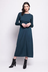 A Game Merino Skirt - Jeep