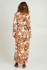 Centre Stage Dress - Boho