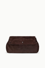 Cy Oversized Bag | Espresso