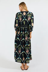 Beaumont Dress – Navy