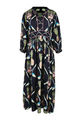 Beaumont Dress – Navy