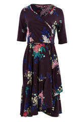 City Of Lights Dress - Black