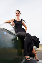 Chloe Dress - Black
