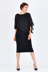 Cassandra Dress - Black