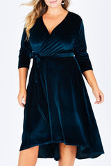 Annabelle Dress - Opal