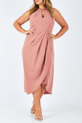 Adriana Dress - Camelia