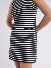 Beatnik Ponte Dress