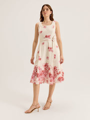 Amalfi Bloom Sundress