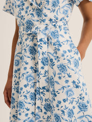 Charlotte Shirt Dress
