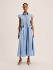 Colette Shirt Dress