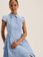 Colette Shirt Dress
