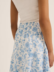 Charlotte Midi Skirt