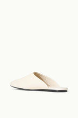 Custom Abby Slipper | Cream