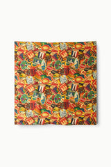 Cecile Silk Scarf | Destination