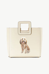Custom Shirley Leather Bag | Cream