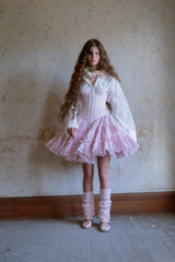 The Baby Soft Cotton Pannier Petticoat