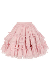The Baby Soft Cotton Pannier Petticoat