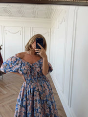 Cerise Dress
